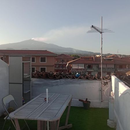 A Catania Vicino L'Etna Lägenhet Tremestieri Etneo Exteriör bild