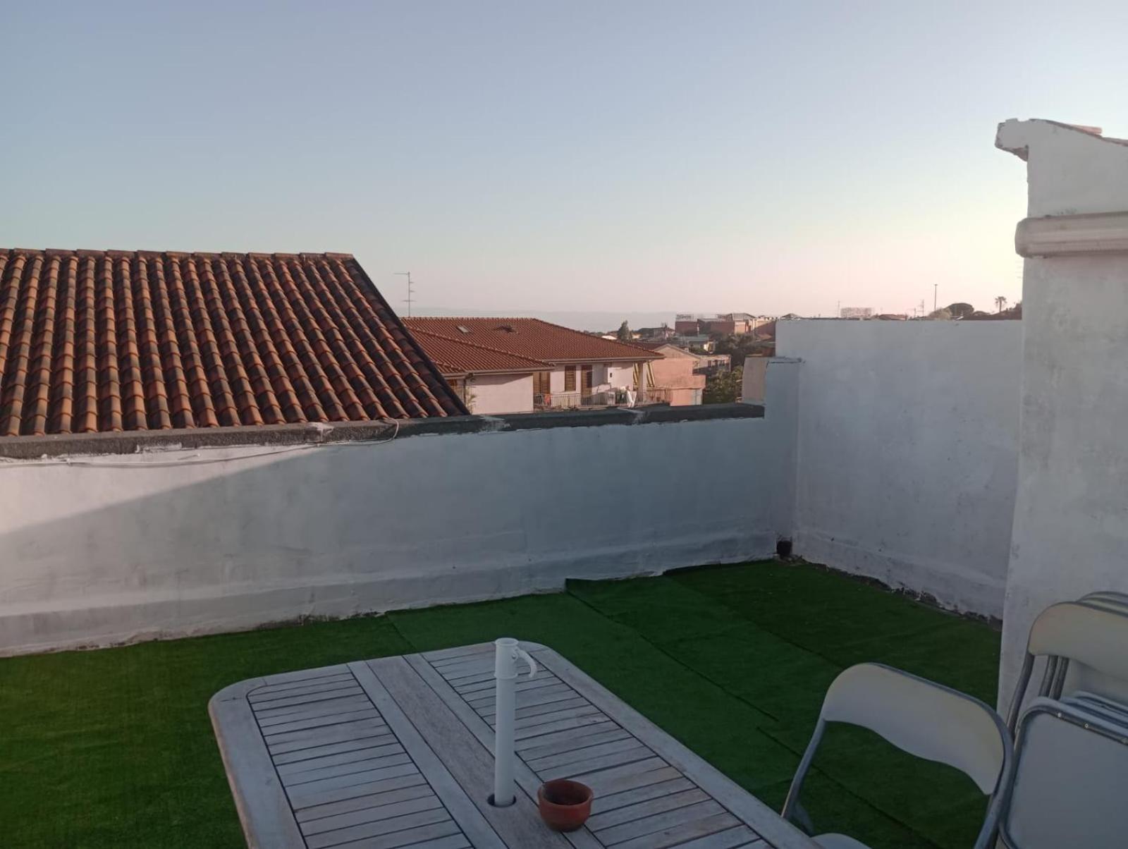 A Catania Vicino L'Etna Lägenhet Tremestieri Etneo Exteriör bild